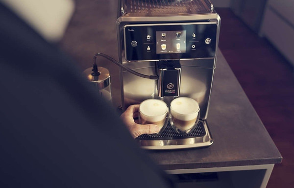 Кофемашина Philips SM7685/00- фото9