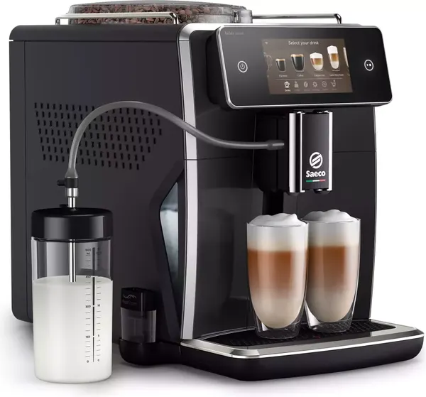 Кофемашина Philips SM8780/00- фото2