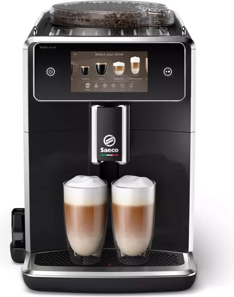 Кофемашина Philips SM8780/00- фото4