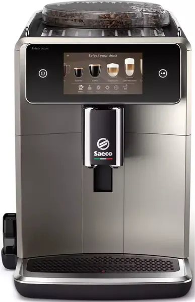 Кофемашина Philips SM8782/30- фото2