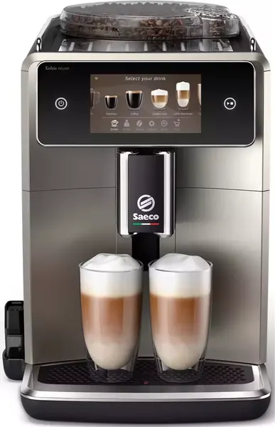 Кофемашина Philips SM8782/30- фото3