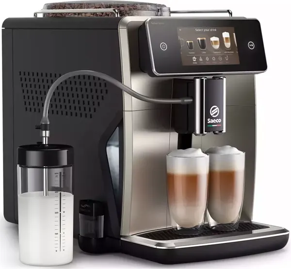 Кофемашина Philips SM8782/30- фото5