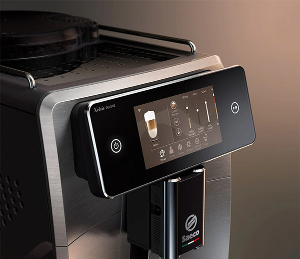 Кофемашина Philips SM8782/30- фото6