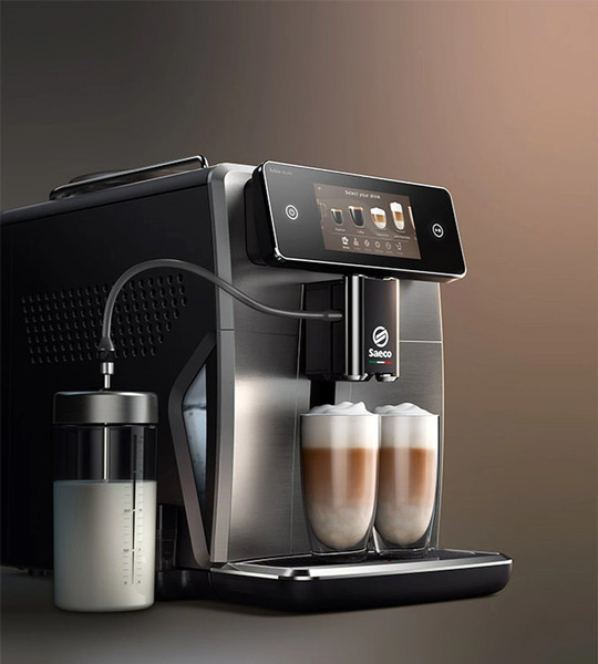 Кофемашина Philips SM8782/30- фото9