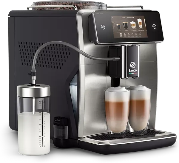 Кофемашина Philips SM8785/00- фото2