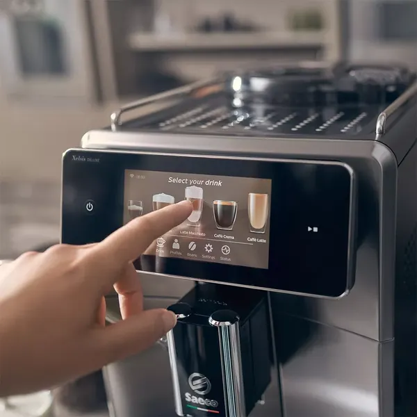 Кофемашина Philips SM8785/00- фото5