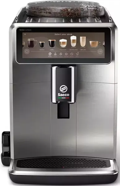 Кофемашина Philips SM8885/00- фото2