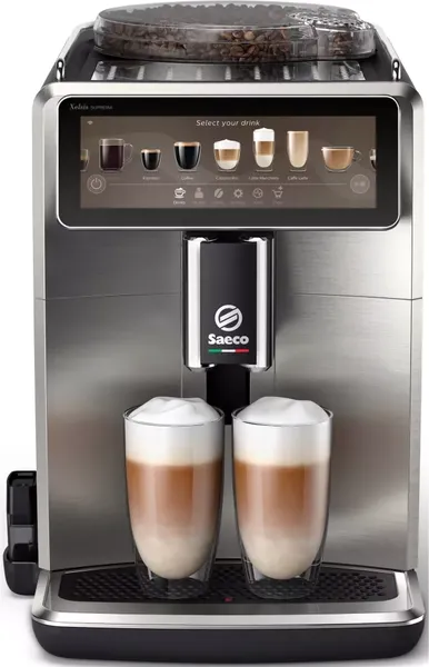 Кофемашина Philips SM8885/00- фото3