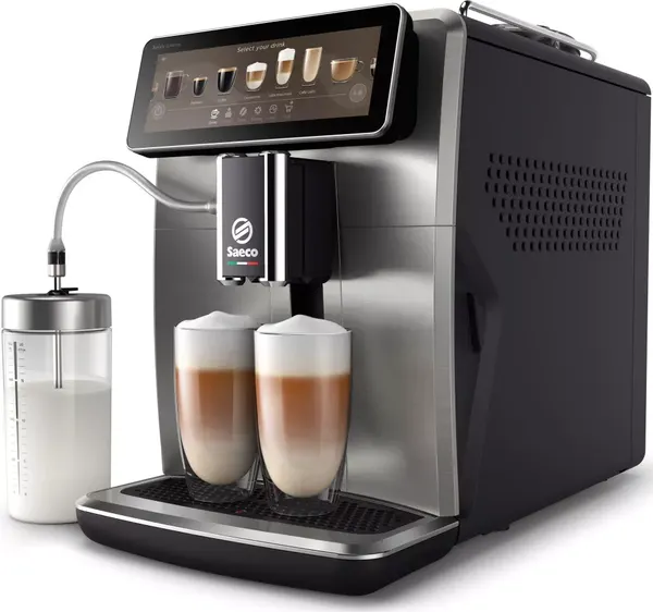 Кофемашина Philips SM8885/00- фото6