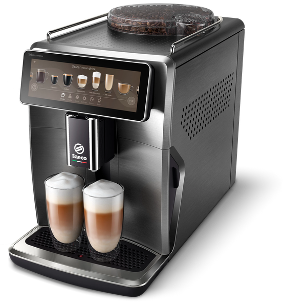 Кофемашина Philips SM8889/00- фото