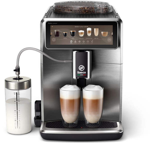 Кофемашина Philips SM8889/00- фото3