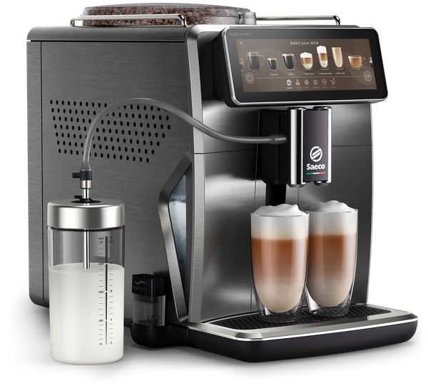 Кофемашина Philips SM8889/00- фото4