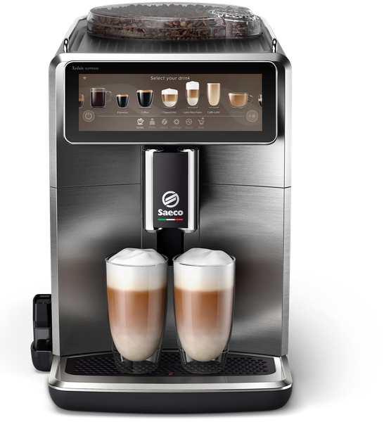 Кофемашина Philips SM8889/00- фото5