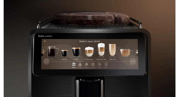 Кофемашина Philips SM8889/00- фото7