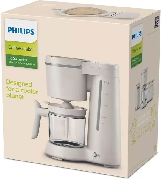 Капельная кофеварка Philips HD5120/00- фото10