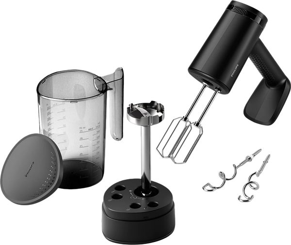 Миксер ручной Philips HR3781/10- фото