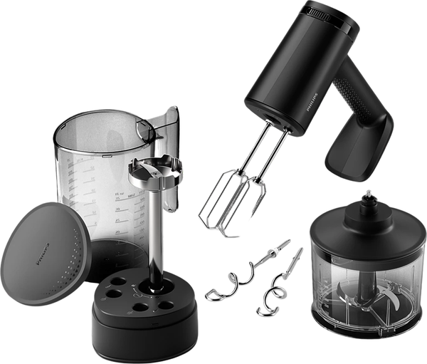 Миксер ручной Philips HR3781/20- фото