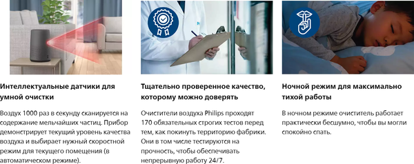 Очиститель воздуха Philips AC0850/11- фото10