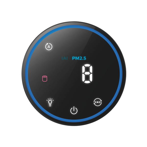 Очиститель воздуха Philips AC1711/10- фото7