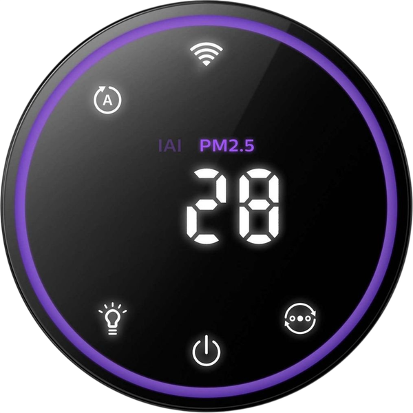 Очиститель воздуха Philips AC1715/11- фото7