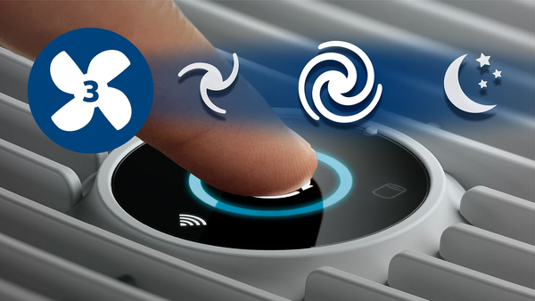 Очиститель воздуха Philips AC0651/10- фото3