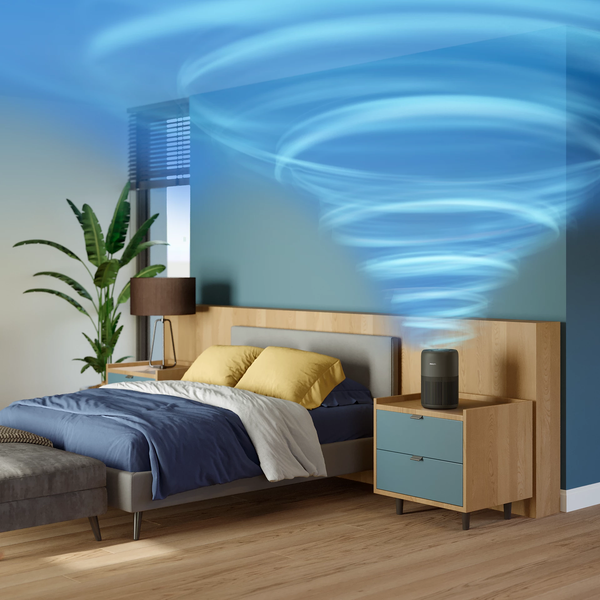 Очиститель воздуха Philips AC0951/13- фото5