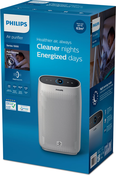 Очиститель воздуха Philips AC1215/10- фото2