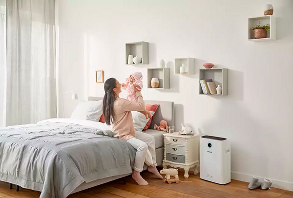 Климатический комплекс Philips AC2729/50- фото10