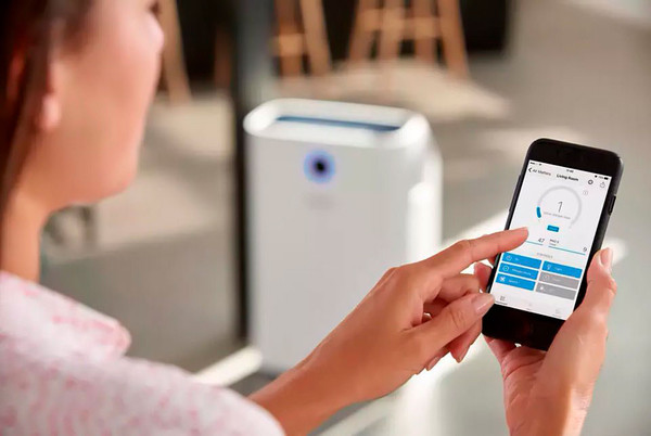 Климатический комплекс Philips AC2729/50- фото8