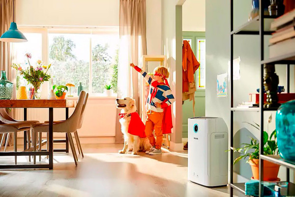 Климатический комплекс Philips AC2729/50- фото9