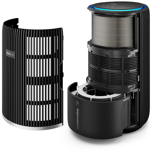 Климатический комплекс Philips AC3421/13- фото4