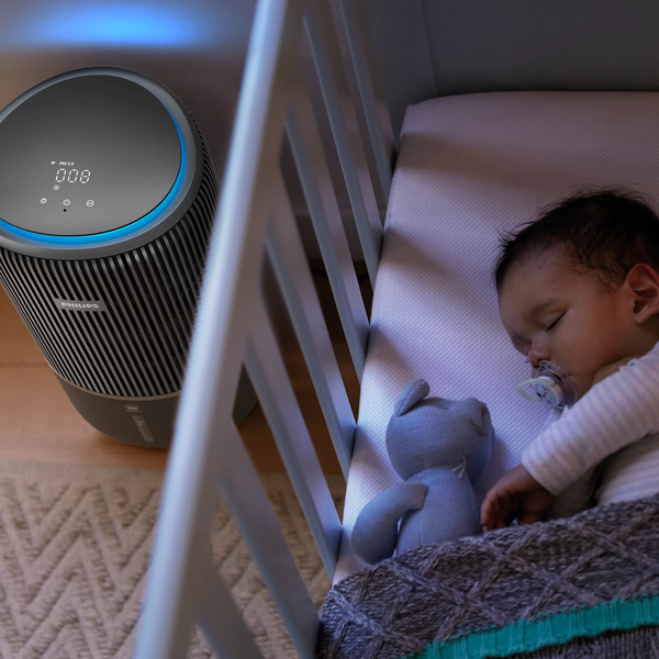 Климатический комплекс Philips AC3421/13- фото9