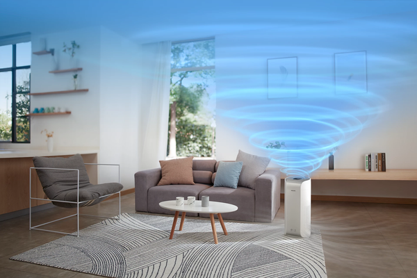 Очиститель воздуха Philips AC3854/51- фото3