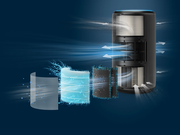 Очиститель воздуха Philips AC4221/11- фото6