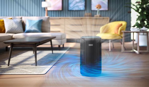 Очиститель воздуха Philips AC4221/11- фото9