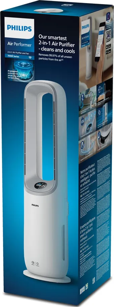 Очиститель воздуха Philips AMF765/10- фото3