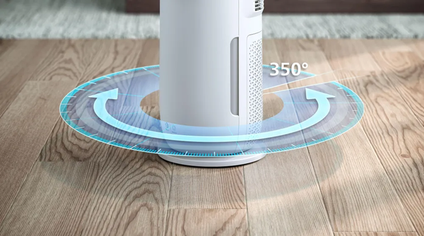 Очиститель воздуха Philips AMF765/10- фото5