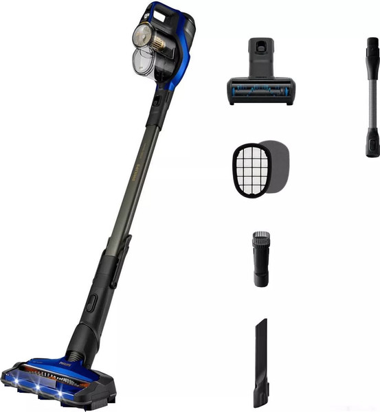 Вертикальный пылесос Philips XC8049/01- фото