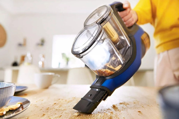 Вертикальный пылесос Philips XC8049/01- фото6