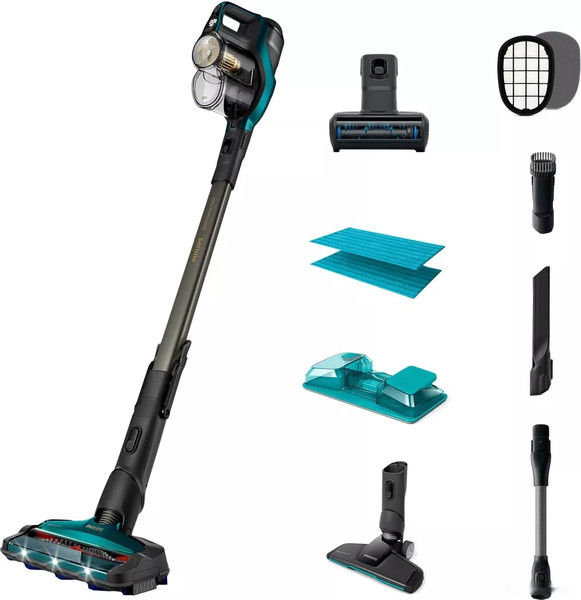 Вертикальный пылесос Philips XC8149/01- фото2