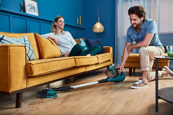 Вертикальный пылесос Philips XC8149/01- фото5