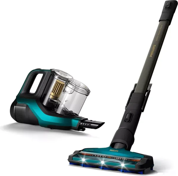 Вертикальный пылесос Philips XC8149/01- фото9