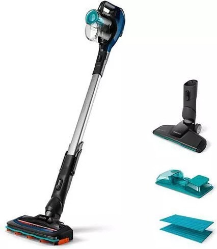 Вертикальный пылесос Philips FC6719/01- фото4