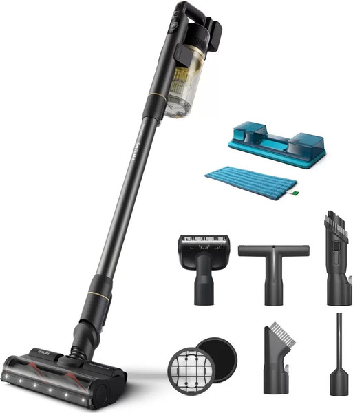 Вертикальный пылесос Philips XC7057/01- фото4