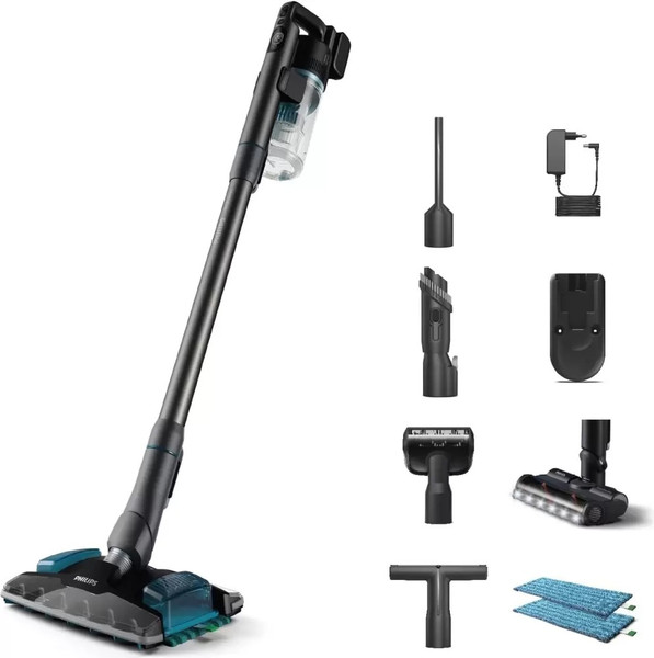 Вертикальный пылесос Philips XC8055/01- фото2