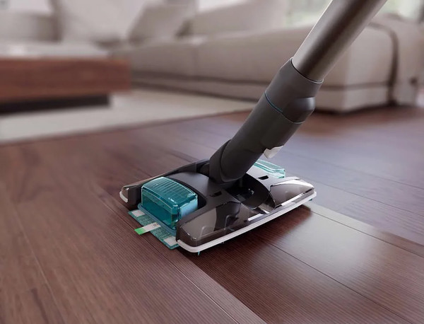 Вертикальный пылесос Philips XC8055/01- фото4