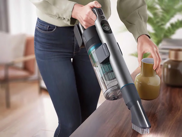 Вертикальный пылесос Philips XC8055/01- фото5