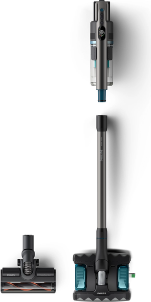 Вертикальный пылесос Philips XC8057/01- фото2