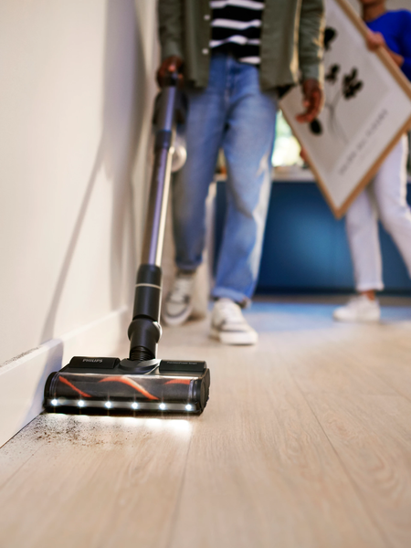 Вертикальный пылесос Philips XC8057/01- фото5