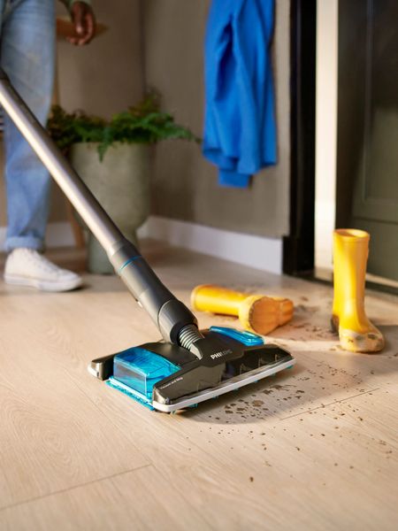 Вертикальный пылесос Philips XC8057/01- фото6